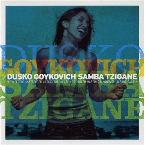 Samba Tzigane