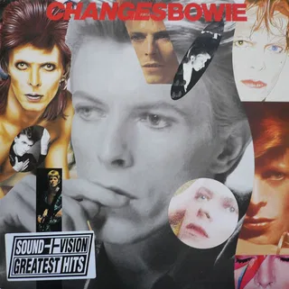 Changesbowie