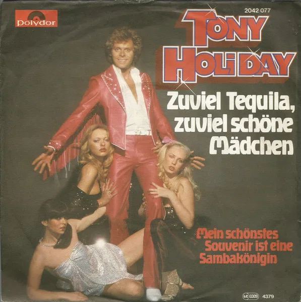 Zuviel Tequila, Zuviel Schöne Mädchen