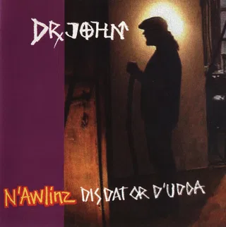 N'Awlinz: Dis Dat Or D'Udda