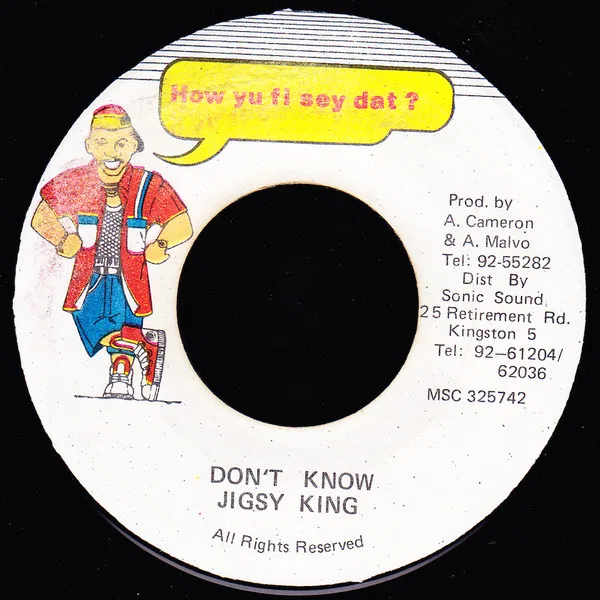 Don't Know