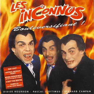 Bouleversifiant!