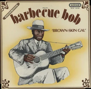 Brown-Skin Gal