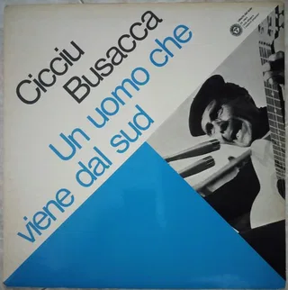Un Uomo Che Viene Dal Sud