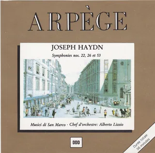 Joseph Haydn Symphonien Nr. 26, 22 Und 53. Lamentatione, Der Philosoph, L'Impériale