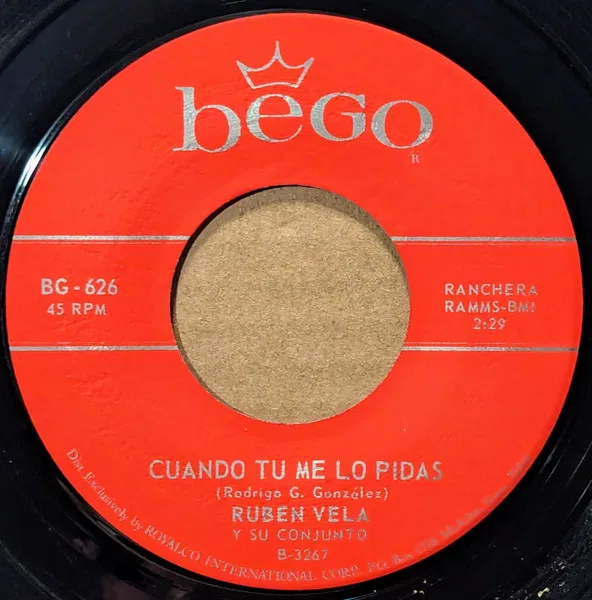 Cuando Tu Me Lo Pidas