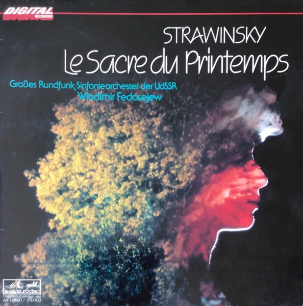 Le Sacre du Printemps