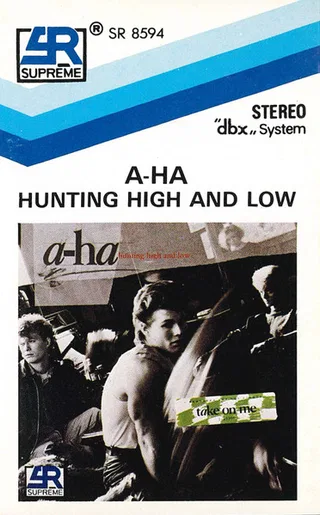 Hunting high and low