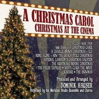 A Christmas Carol: Christmas At The Cinemas
