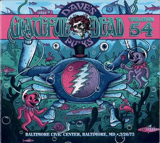 Dave's Picks, Volume 54 (Baltimore Civic Center, Baltimore, MD • 3/26/73) / Dave's Picks 2025 Bonus Disc