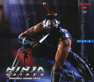 Ninja Gaiden (Original Sound Trax) = ニンジャガイデン (ディスクA & ディスクB オリジナル サウンド トラック)
