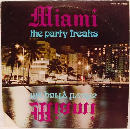 The Party Freaks