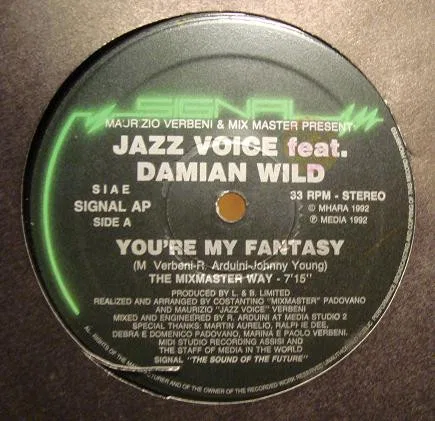 You're My Fantasy / Like You