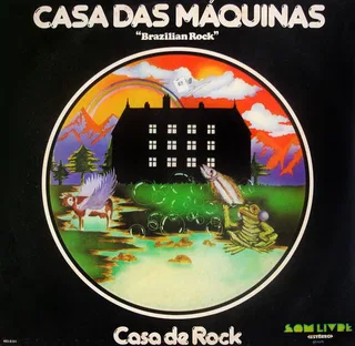 Casa de Rock