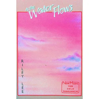 As The Water Flows
