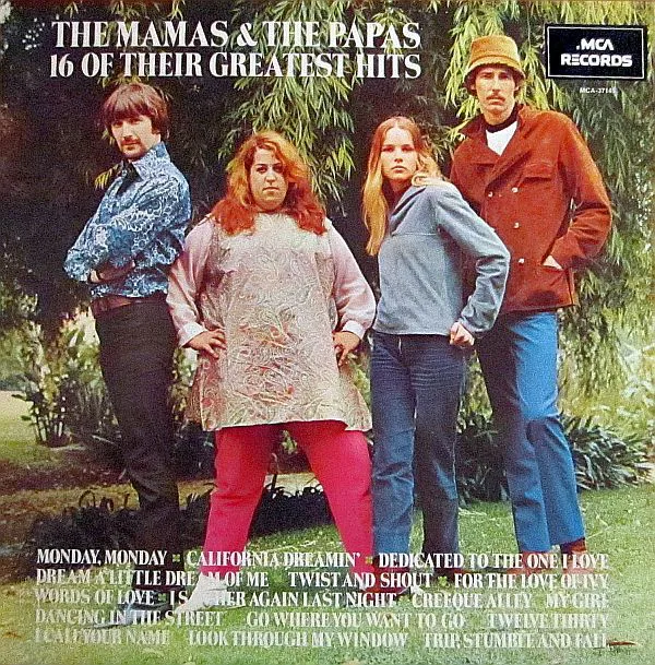 The Mamas & The Papas