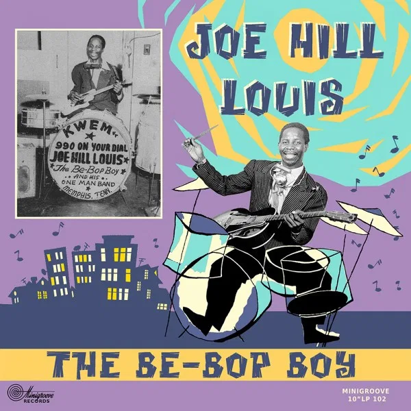 The Be-Bop Boy