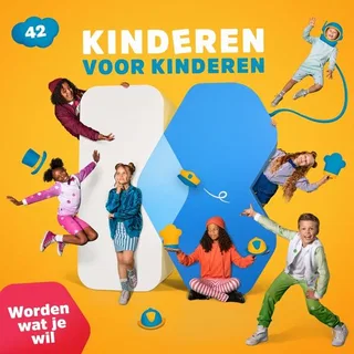 Kinderen voor Kinderen 42: Worden wat je wil