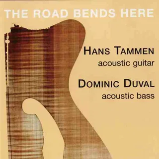 The Road Bends Here