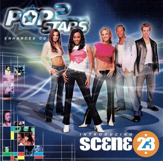 Music From The Show Popstars 2: Introducing Scene 23