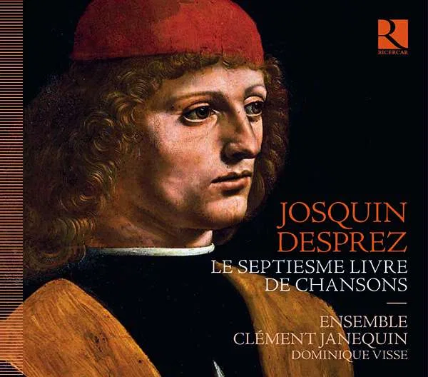 Le septiesme livre de chansons
