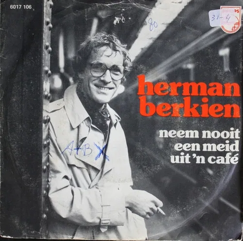 Neem Nooit Een Meid Uit 'n Café