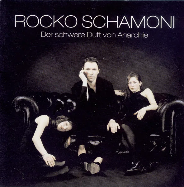 Der schwere Duft von Anarchie