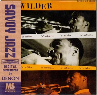 Wilder 'N' Wilder