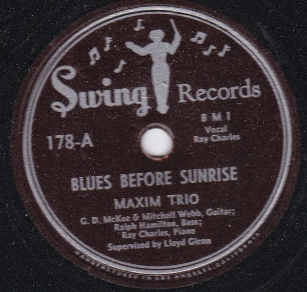 Blues Before Sunrise / How Long Blues