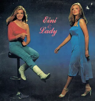 Eini & Lady