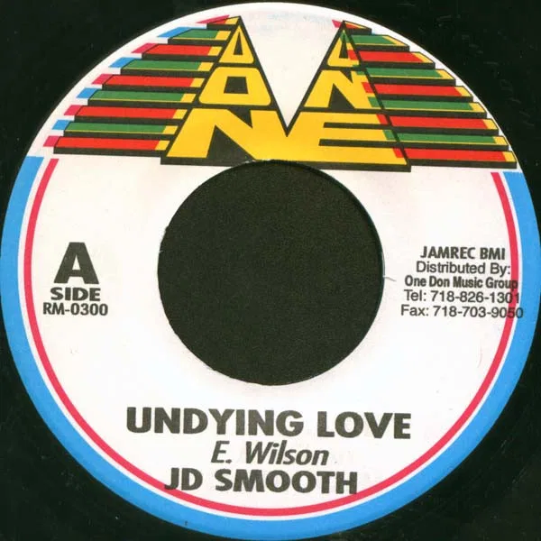 Undying Love / Parole