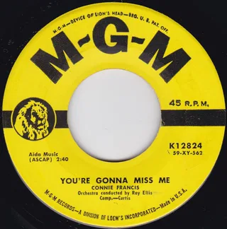Plenty Good Lovin'/You're Gonna Miss Me