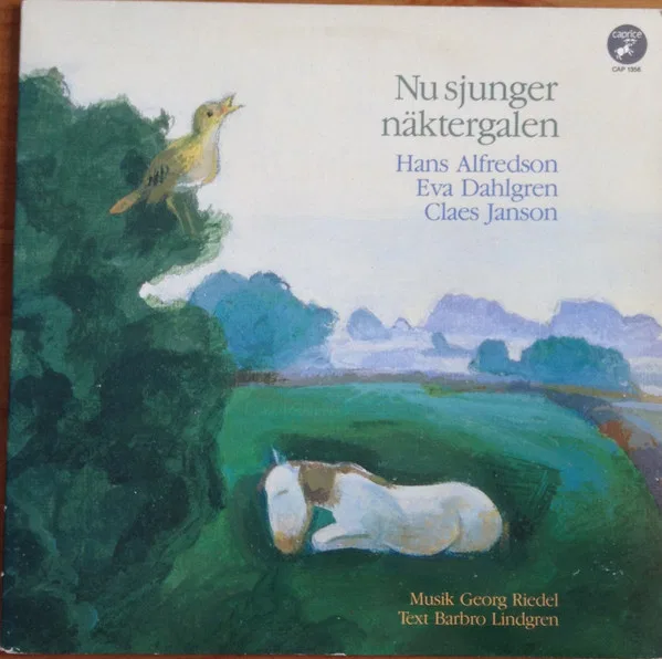 Nu Sjunger Näktergalen