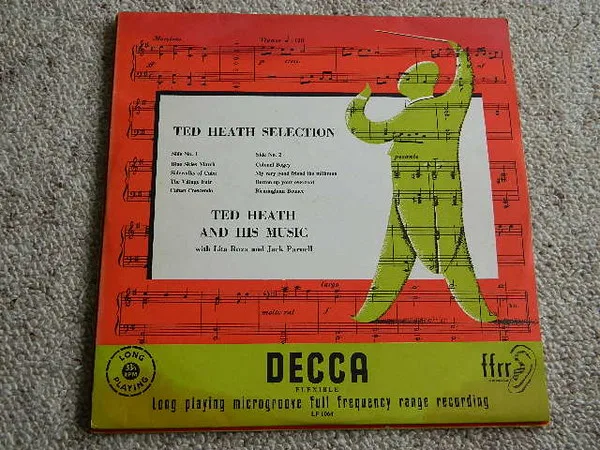 Ted Heath Selection