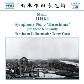 Symphony No. 5 'Hiroshima' / Japanese Rhapsody