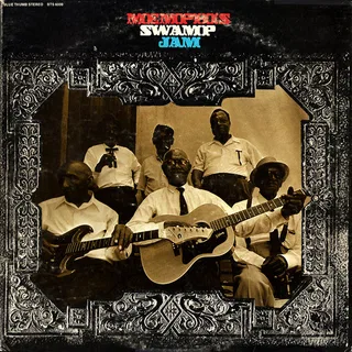 Memphis Swamp Jam