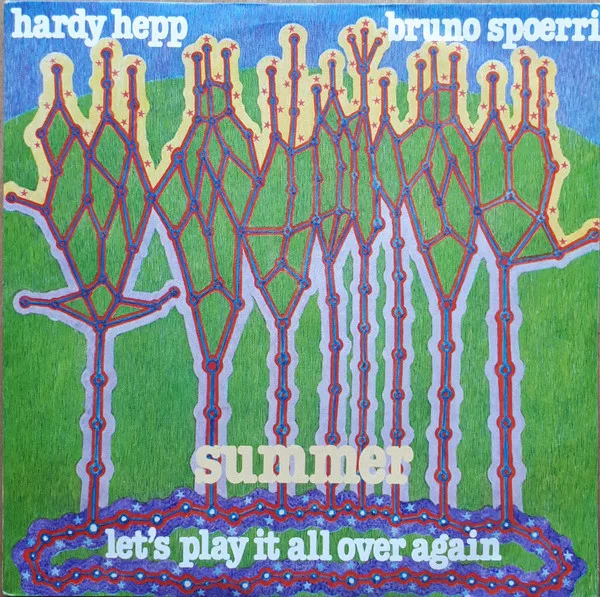 Summer / Let's Play It All Over Again