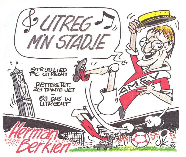 Utreg M'n Stadje