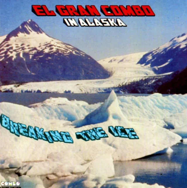 In Alaska: Breaking the Ice