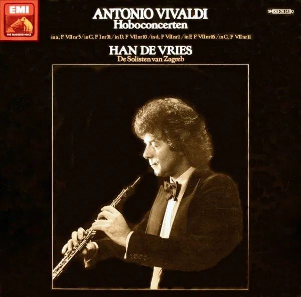 Oboe Concertos