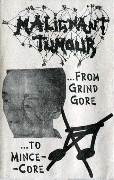 ...From Grind Gore ...To Mince-Core