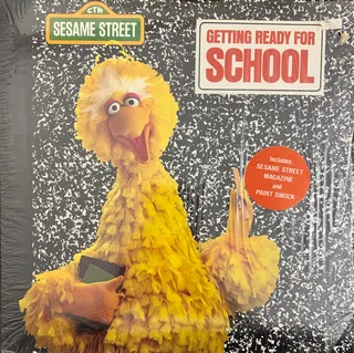 Getting Ready For School