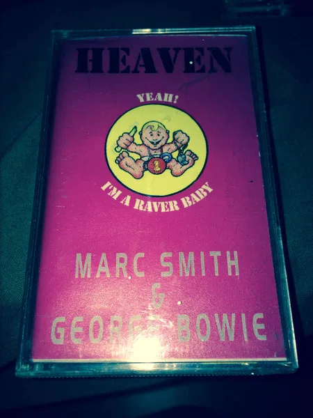 Non-Stop 'Heaven - 1st Birthday Party'