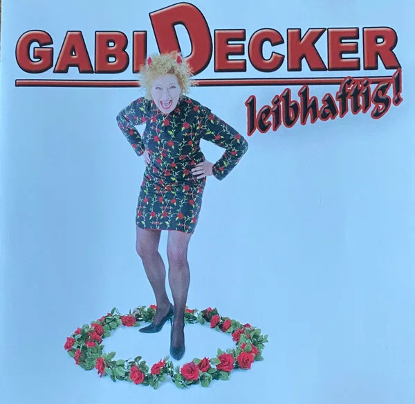Leibhaftig!