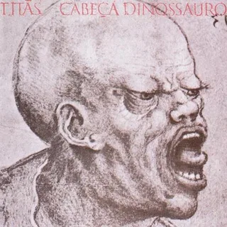 Cabeça dinossauro