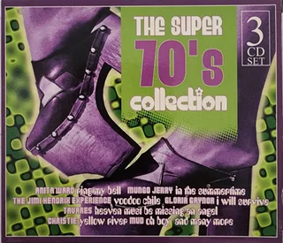 The Super 70's Collection
