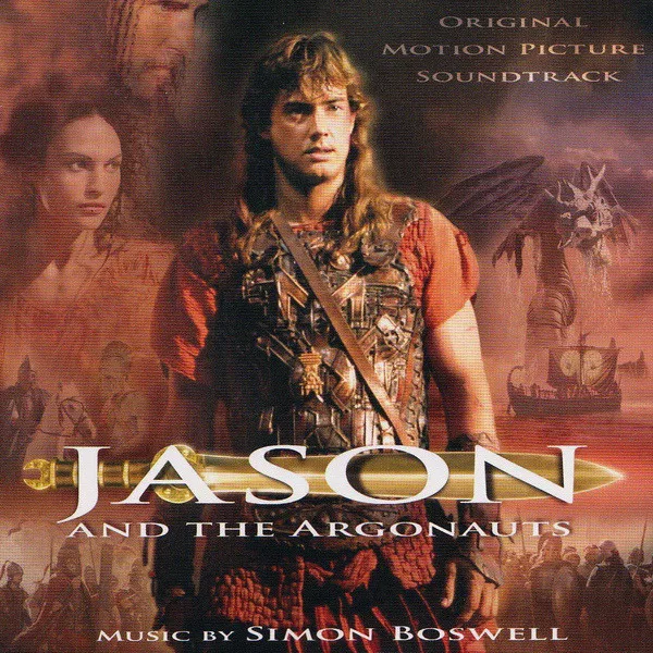 Jason and the Argonauts (Original Motion Picture Soundtrack)