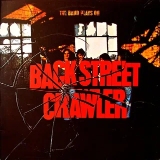 The Band Plays On