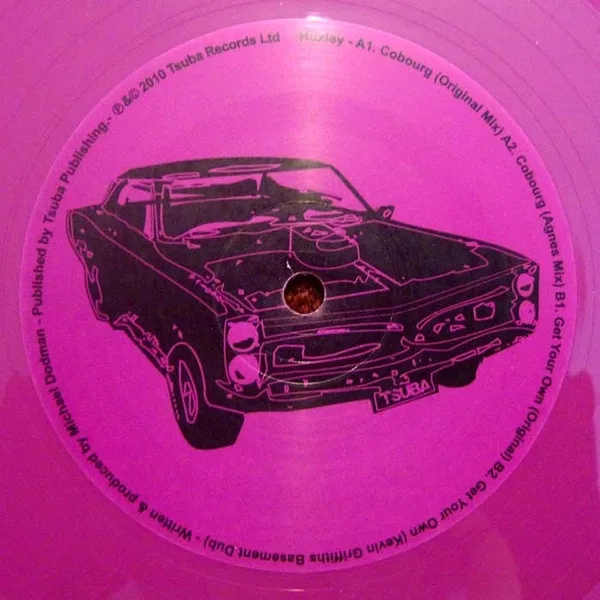 Purple EP