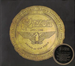 Decade Of The Eagle: The Anthology 1979-1988
